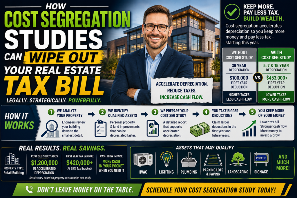 cost segregation studies