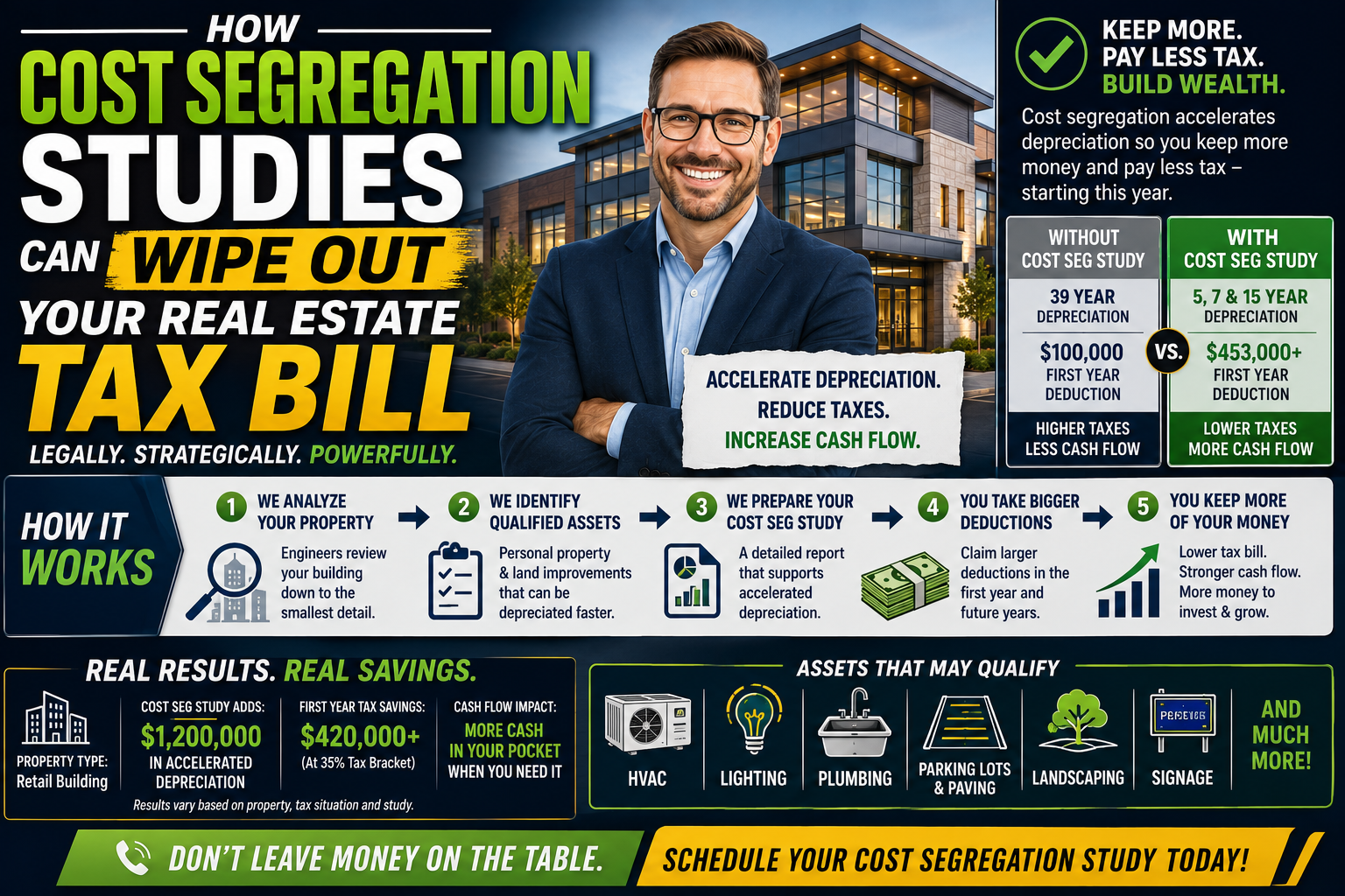 cost segregation studies