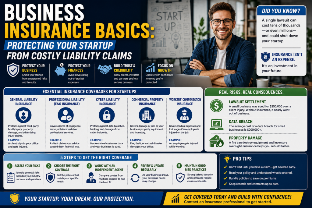 business insurance