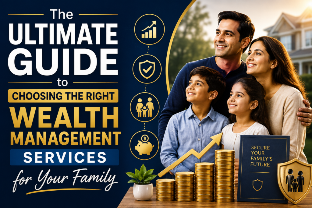 wealth management services