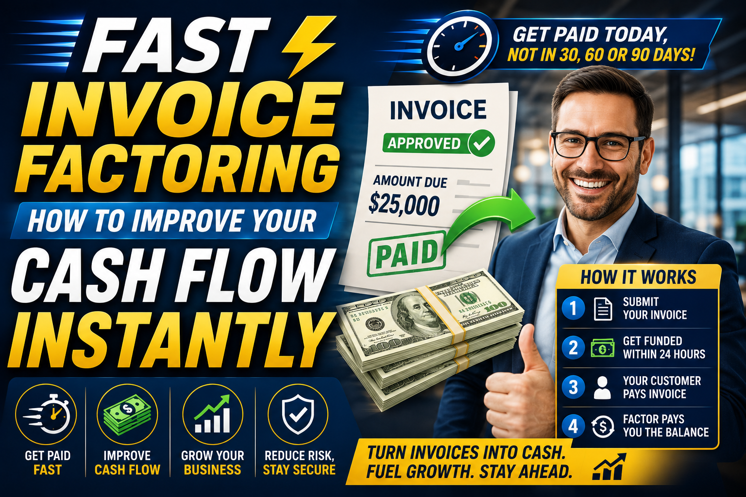 fast invoice factoring