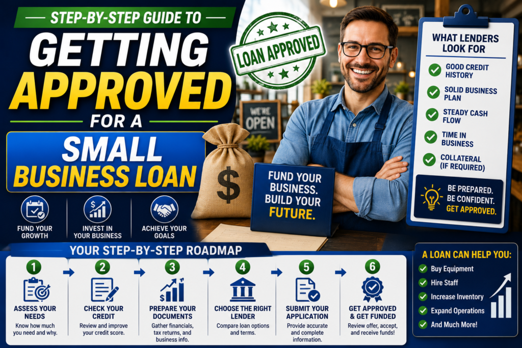 small business loan